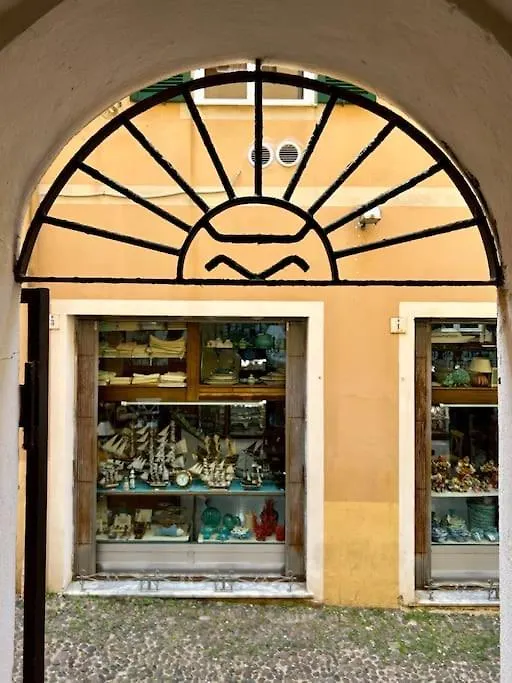 Gioberti Charme House Apartment Alghero Italy