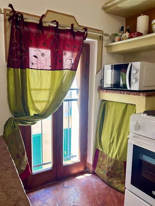 Gioberti Charme House Apartment Alghero 0*,