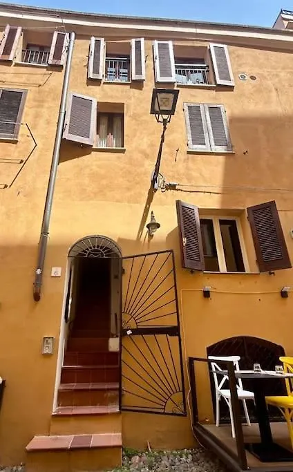 Gioberti Charme House Apartment Alghero Italy