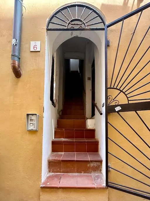 Gioberti Charme House Apartment Alghero 0*,